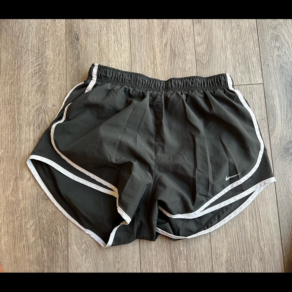 Nike running shorts. Like new